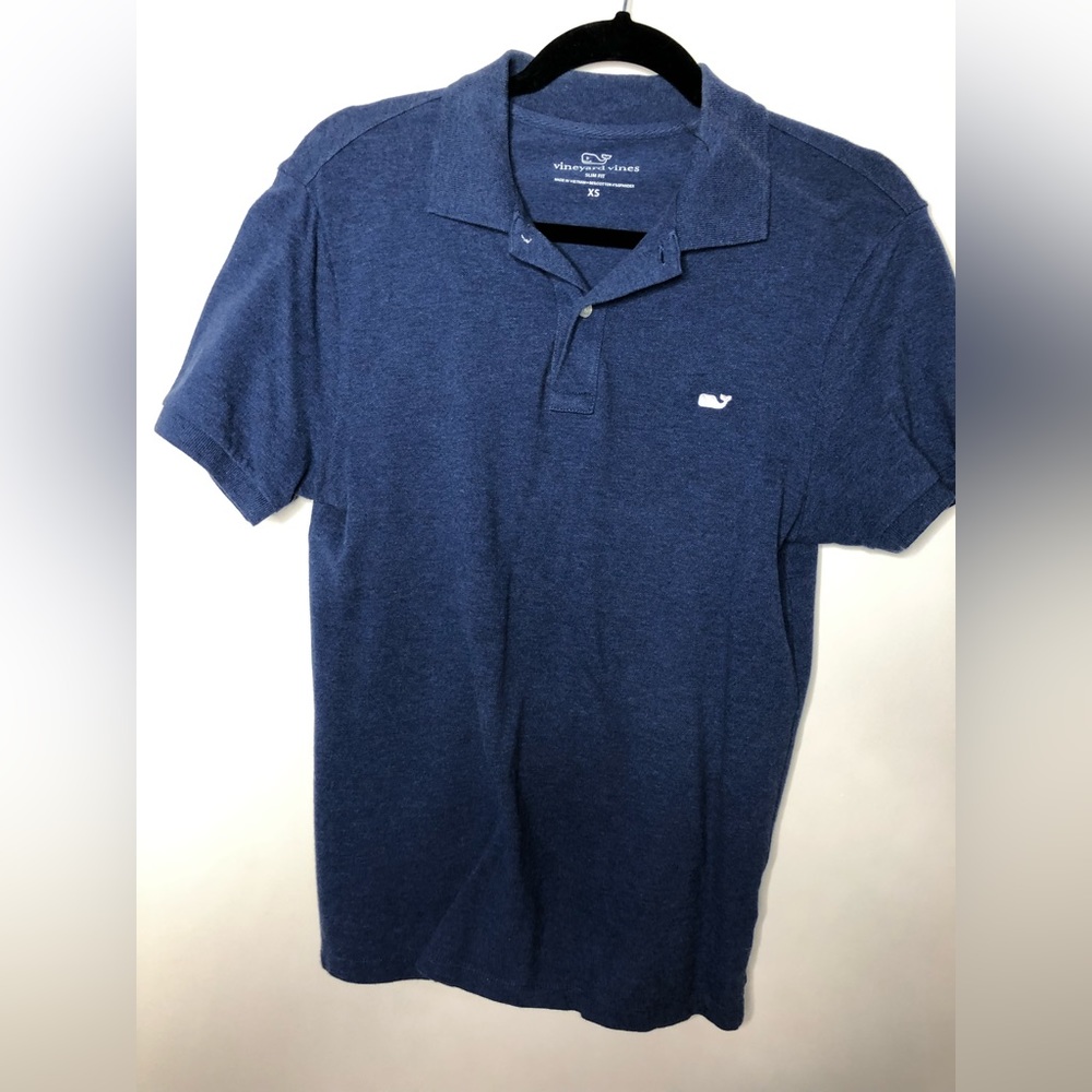 Vineyard Vines Men Polo Slim Fit - Extra Small